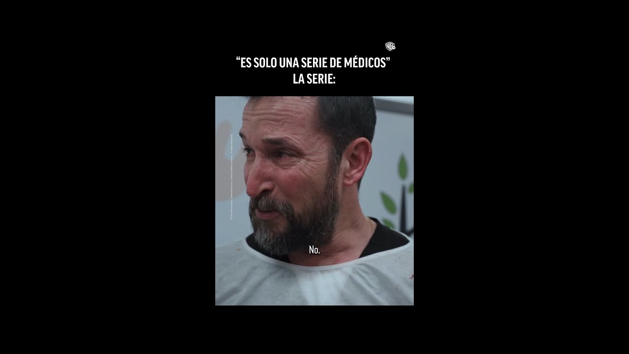 No te la pierdas. ¡#ThePitt llega hoy a Warner Channel! 👀