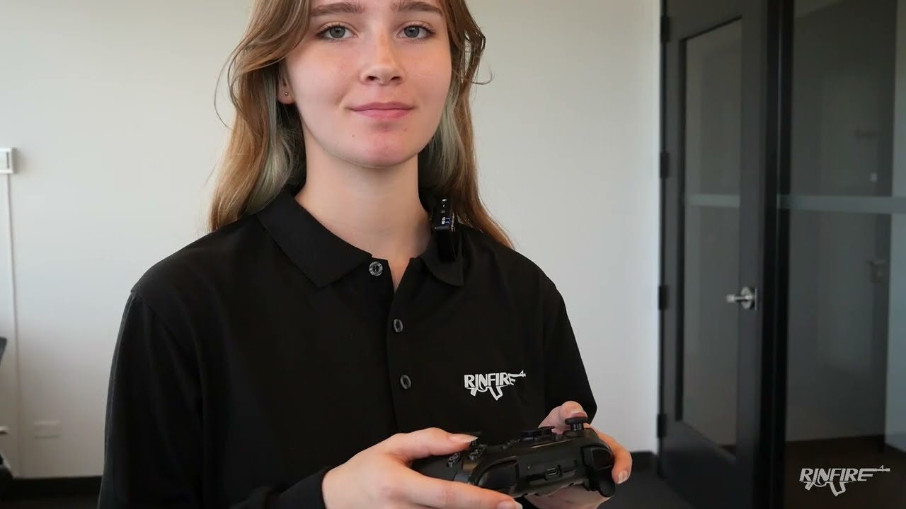 RinFire Controller | M1 Calibration | RinFire Tutorials