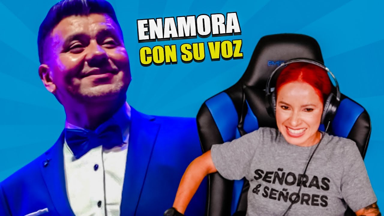 REACCIONO a SABROSO - LA CARRETERA en la GARGANTA DE ORO de WALLY