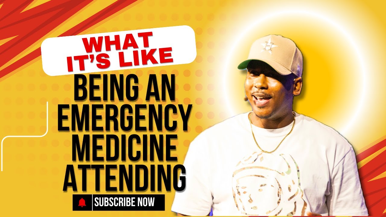 Life As A BRAND NEW Attending Doctor