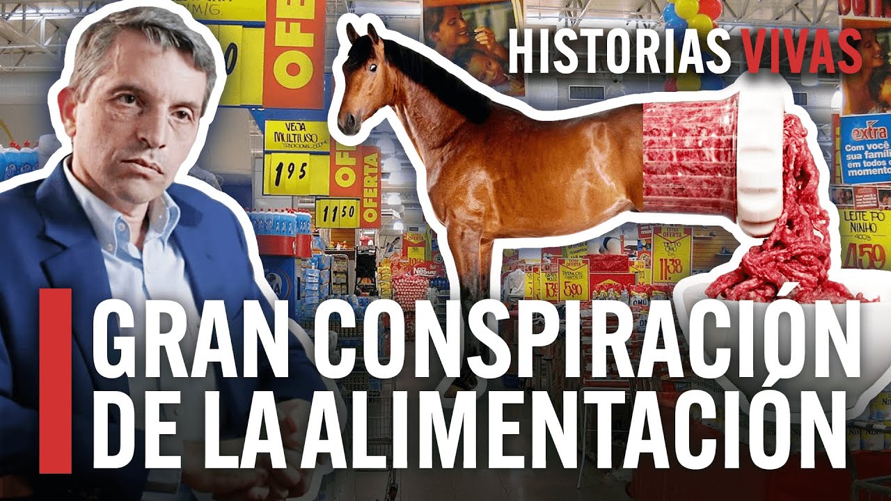 El fraude alimentario: ¿comemos los productos del crimen organizado? | Historias Vivas | Documental