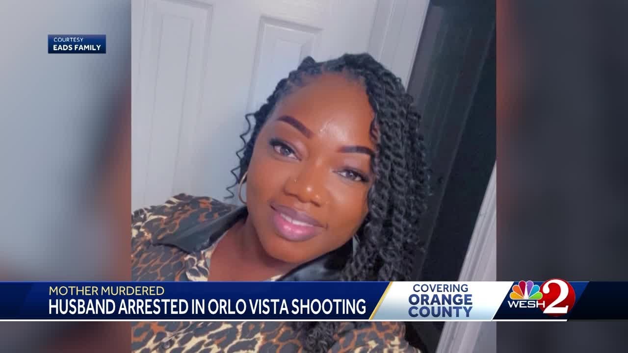 Man accused of killing wife, mother of 4 in their Orlando area home, deputies say