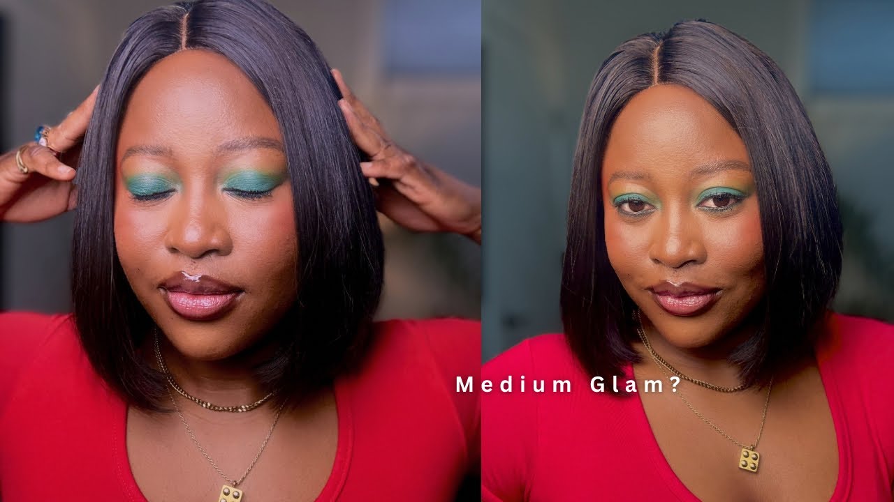 FULL GLAM MAKEUP NOT A TUTORIAL
