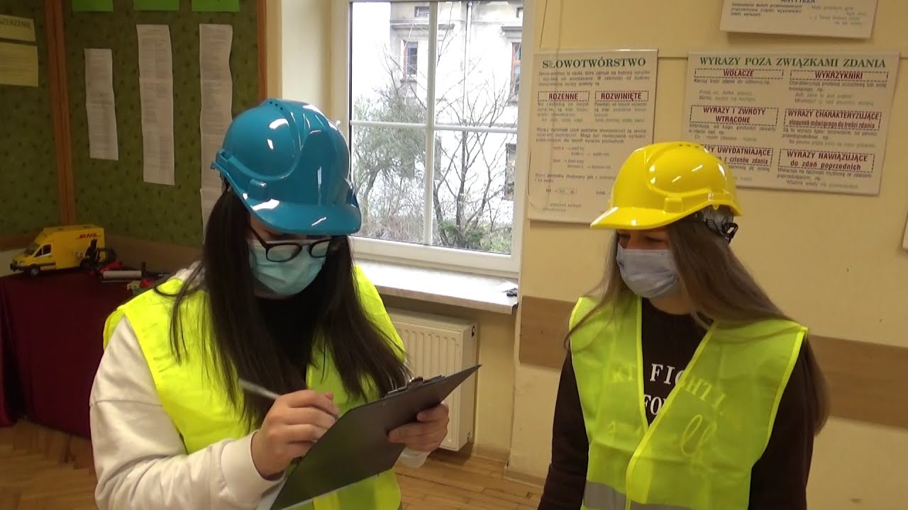 Zespół Szkół im. Władysława Szybińskiego w Cieszynie - technik logistyk