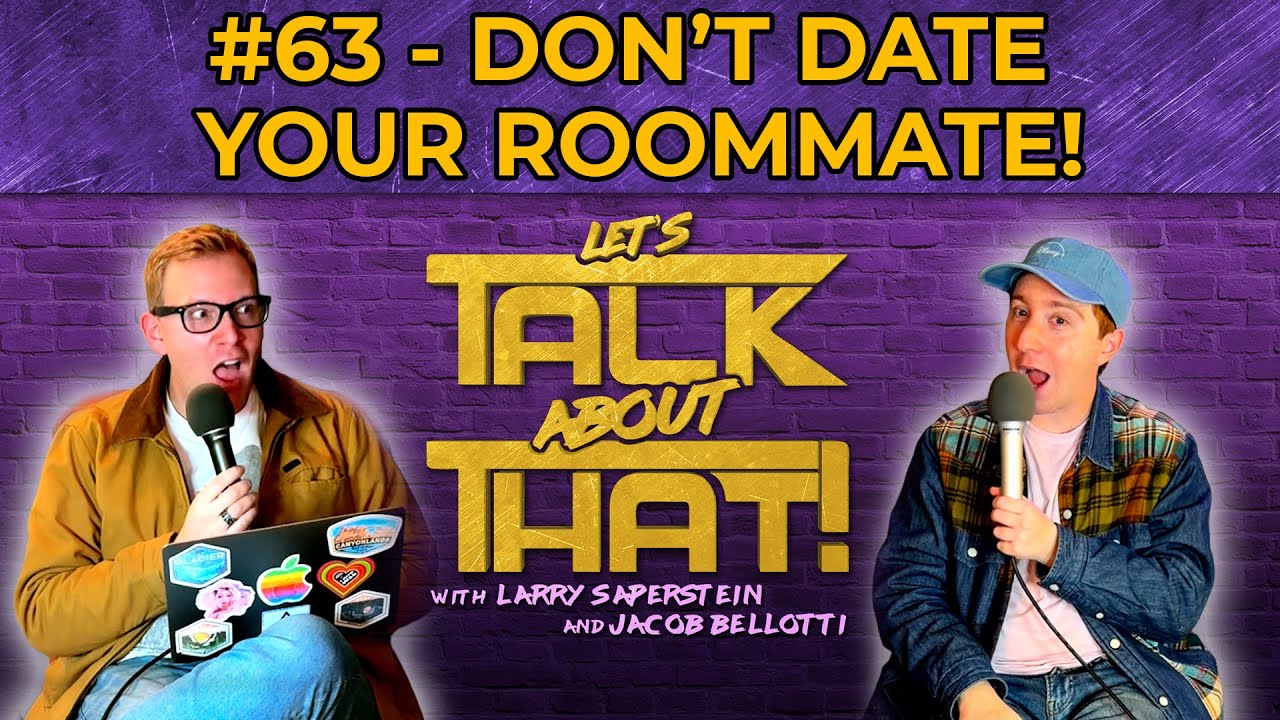 Ep. 63 - Let's Talk About Giving Advice!