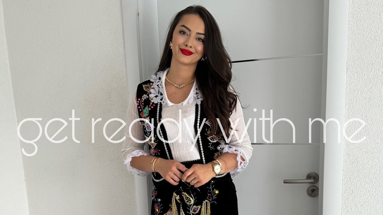 Get ready with me - nuse edition ♥️