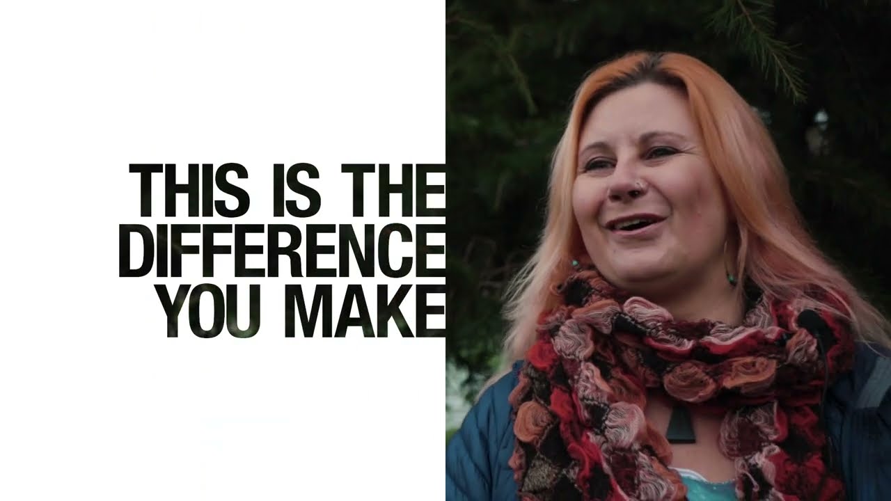This is the difference you make: Meet Christina, Adult Social Worker at Warwickshire County Council.