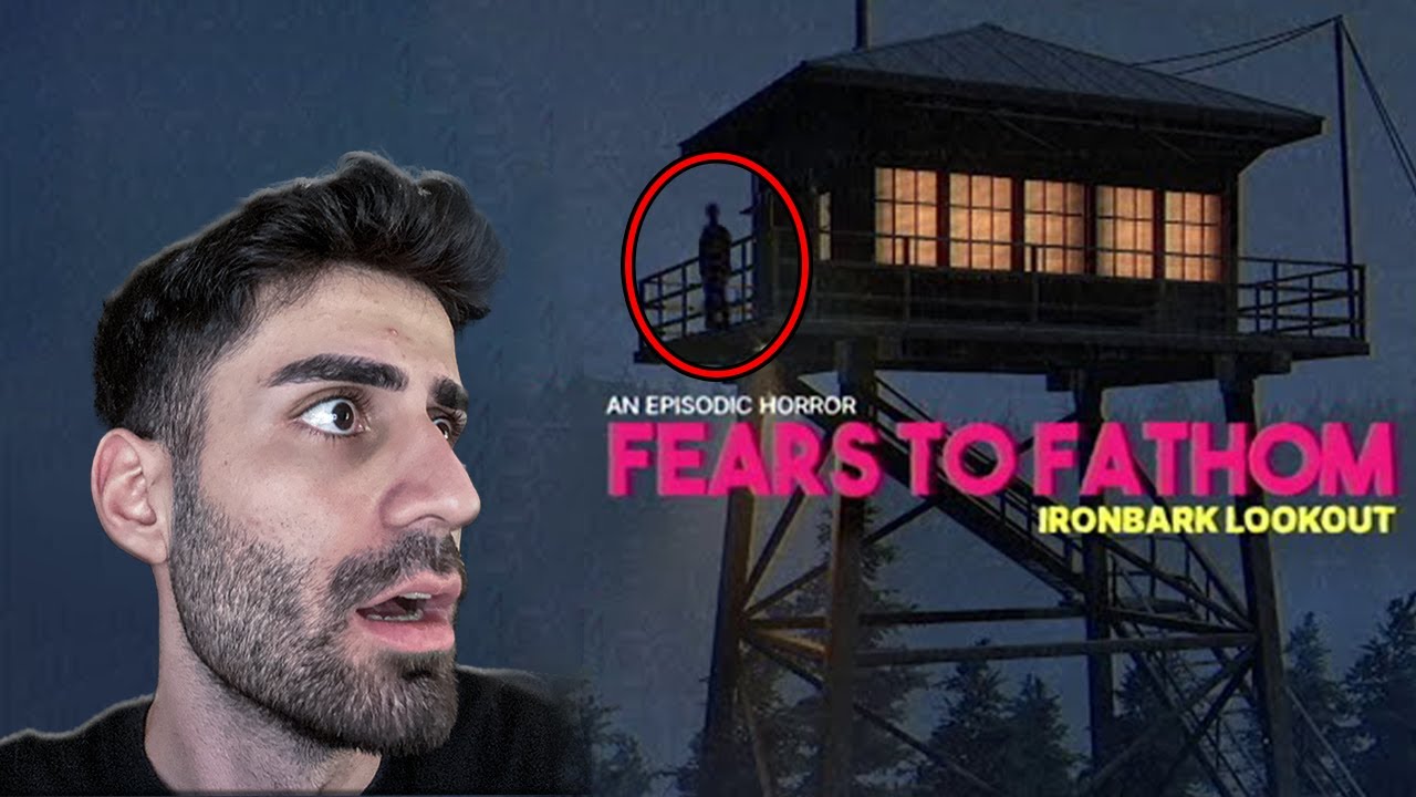 YASAK ORMANDA KARANLIK İŞLER ! FEARS TO FATHOM: IRONBARK LOOKOUT