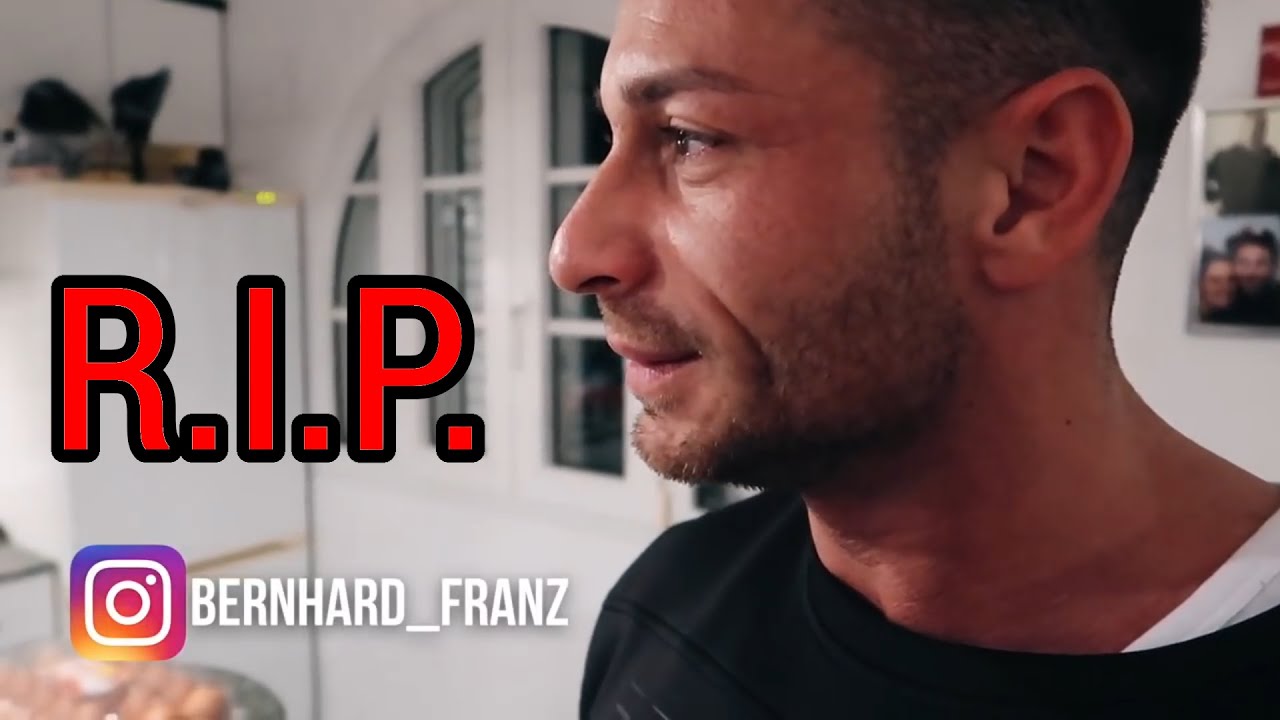 Bernhard Franz Tribute