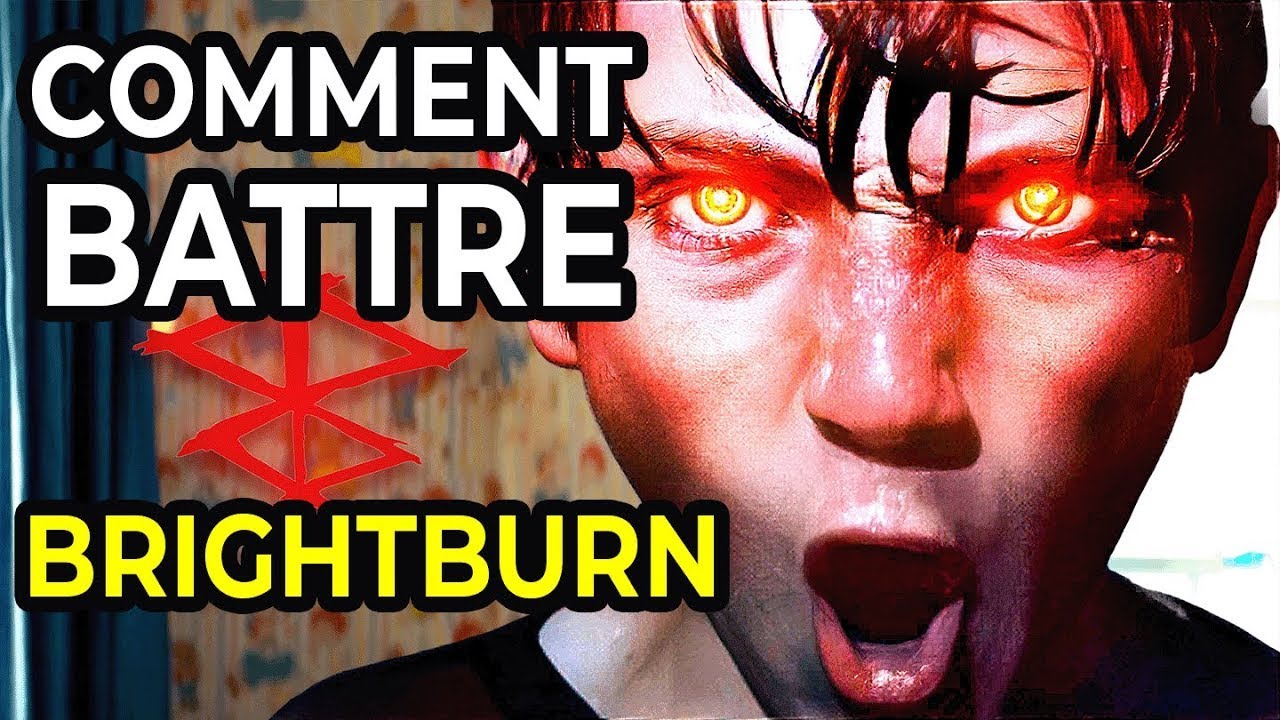 Comment Battre le SUPERMAN MALVEILLANT Dans Brightburn: L’enfant Du Mal