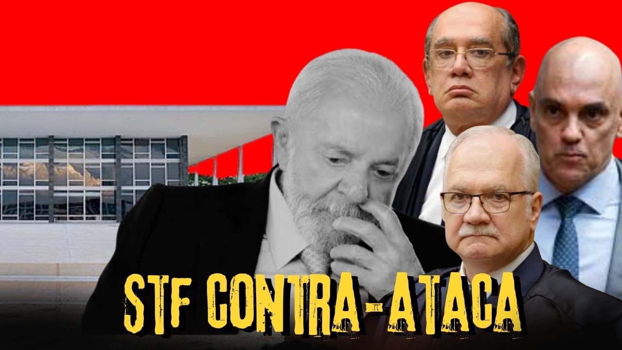 LIVE 2423: STF EMPAREDA LULA + SALA COFRE CPMI DO INSS FOI LACRADA