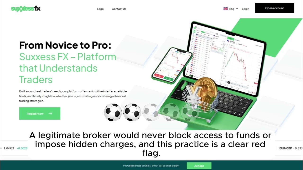 SuxxessFX.com review - LEGIT or Scam?