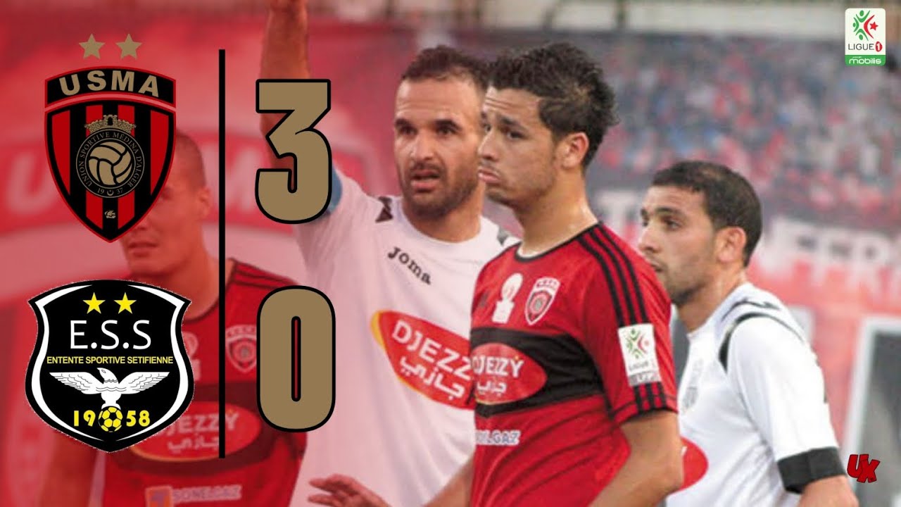 USMA 3-0 ESS | Résumé du match