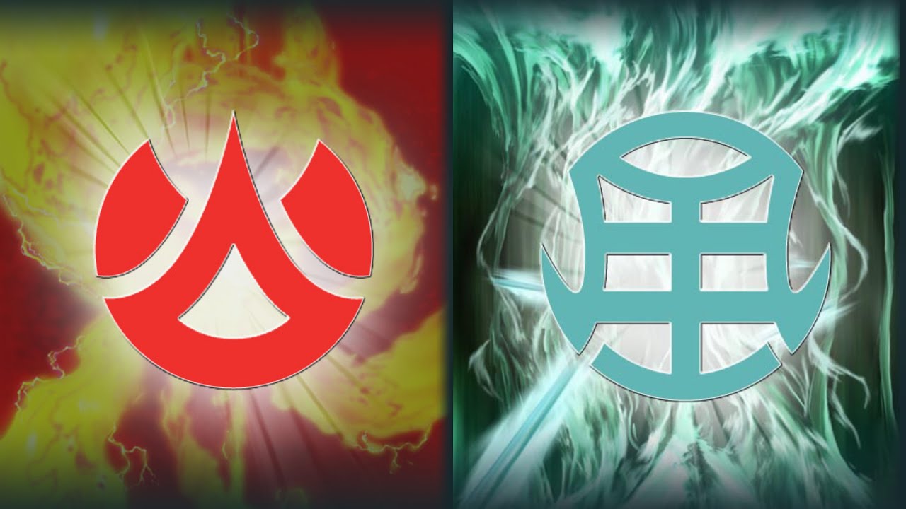 BakuProject : Pyrus vs Shun