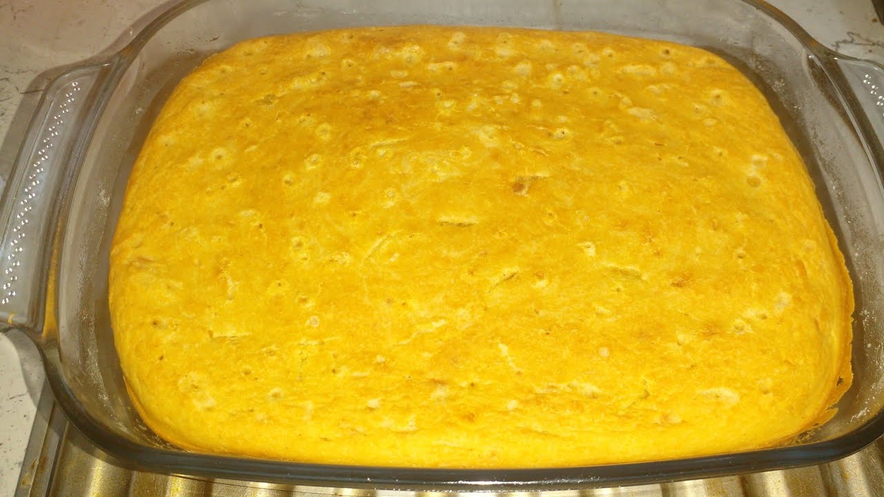 torta de choclo de sal
