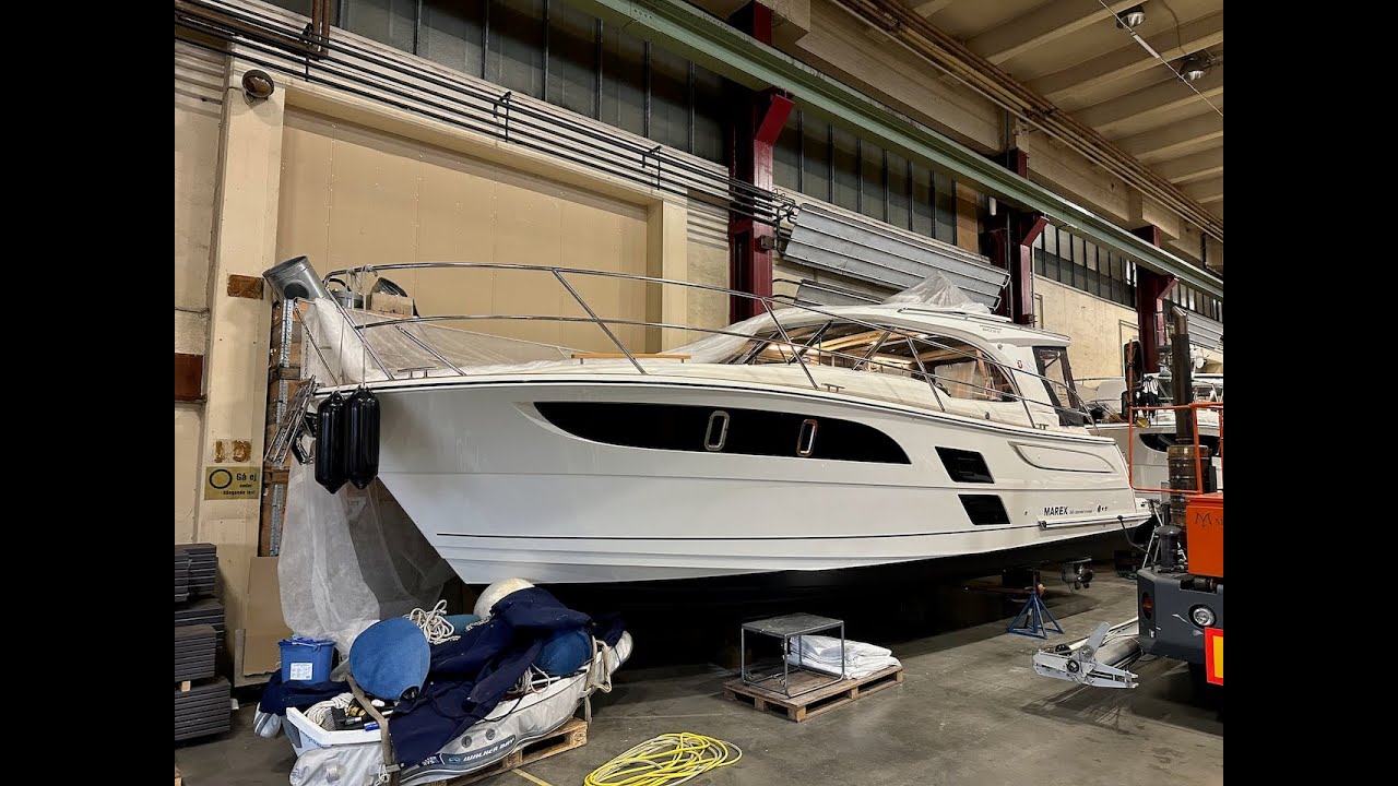 Marex 360 CC 2020