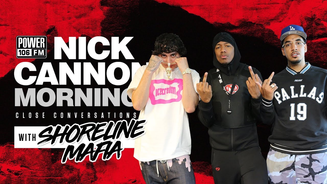 Группа Shoreline Mafia рассказывает об официальном альбоме, мультикультурном хип-хопе, глобальном...