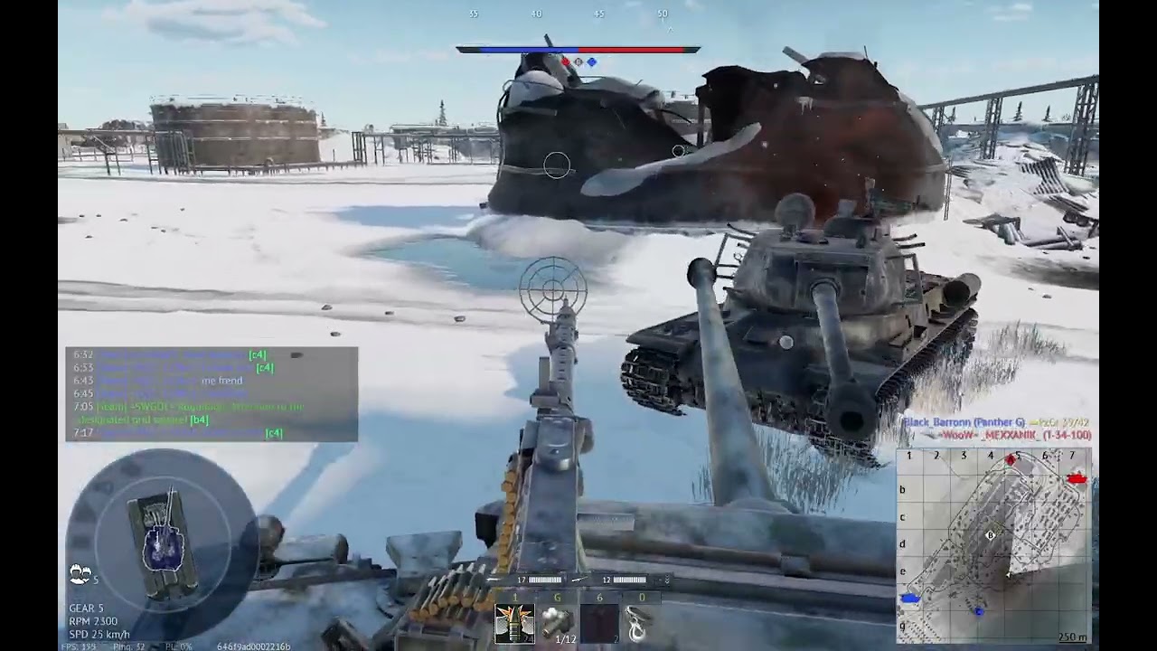 sim battels can be fun