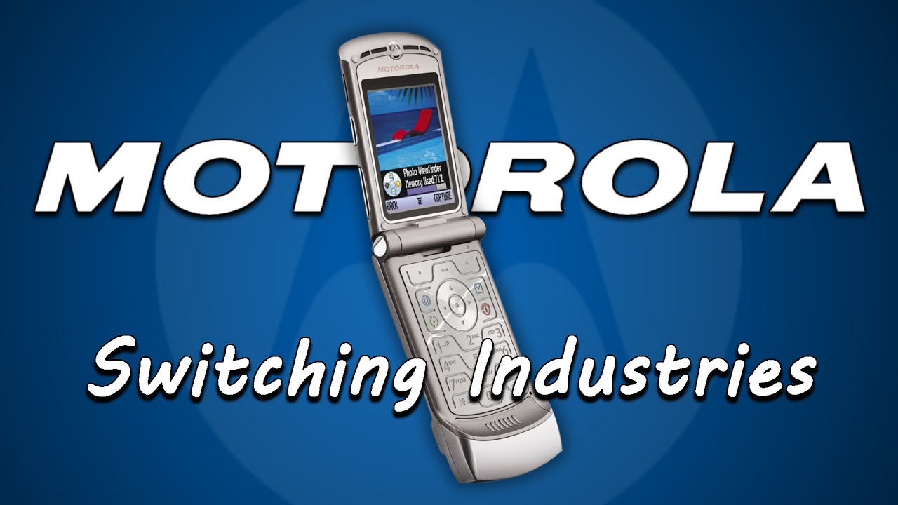 Motorola - Switching Industries