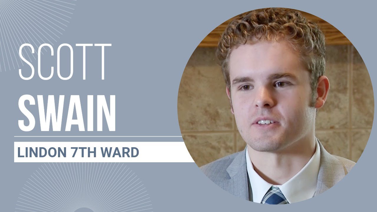 Scott Swain - Lindon 7th Ward
