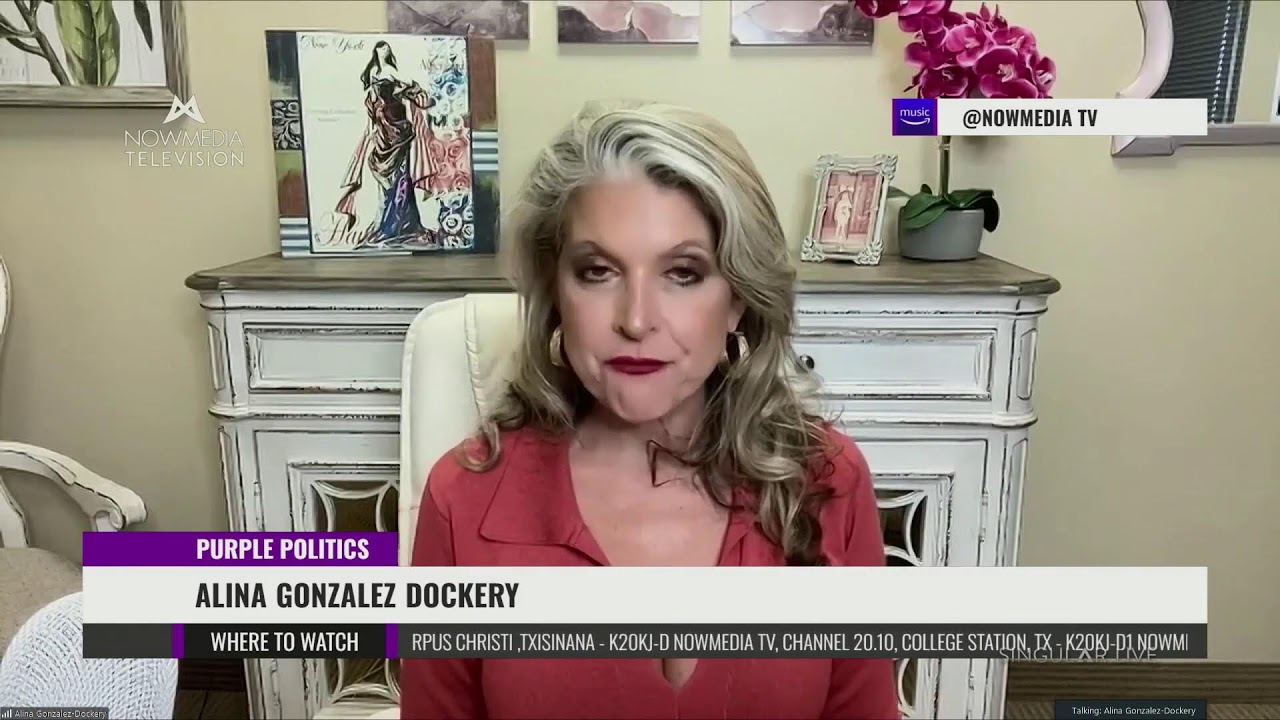 PURPLE POLITICS