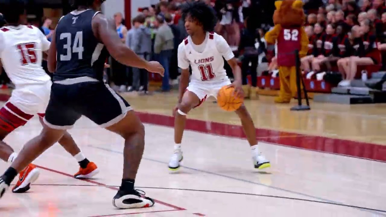 Prattville vs Thompson Varsity Basketball