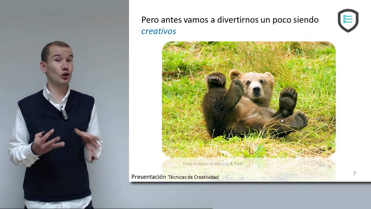 Técnicas de Creatividad: Módulo 0 - Guía Básica del Curso y Torre de Ositos