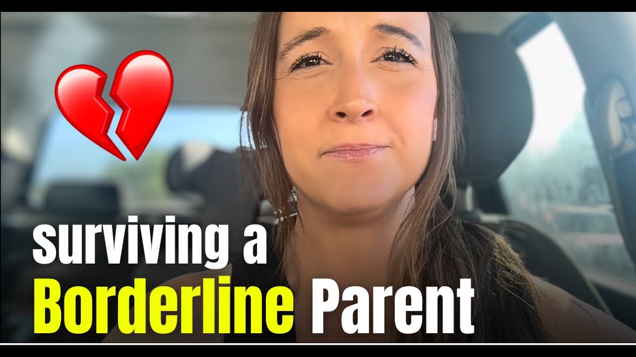 How My Mom’s BPD Turned Me Against My Dad