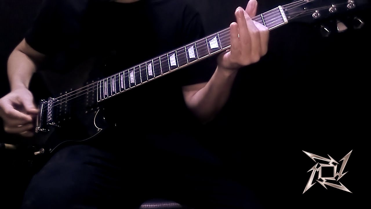 METALLICA - Through The Never (Guitar Cover) #metallica #guitarcover