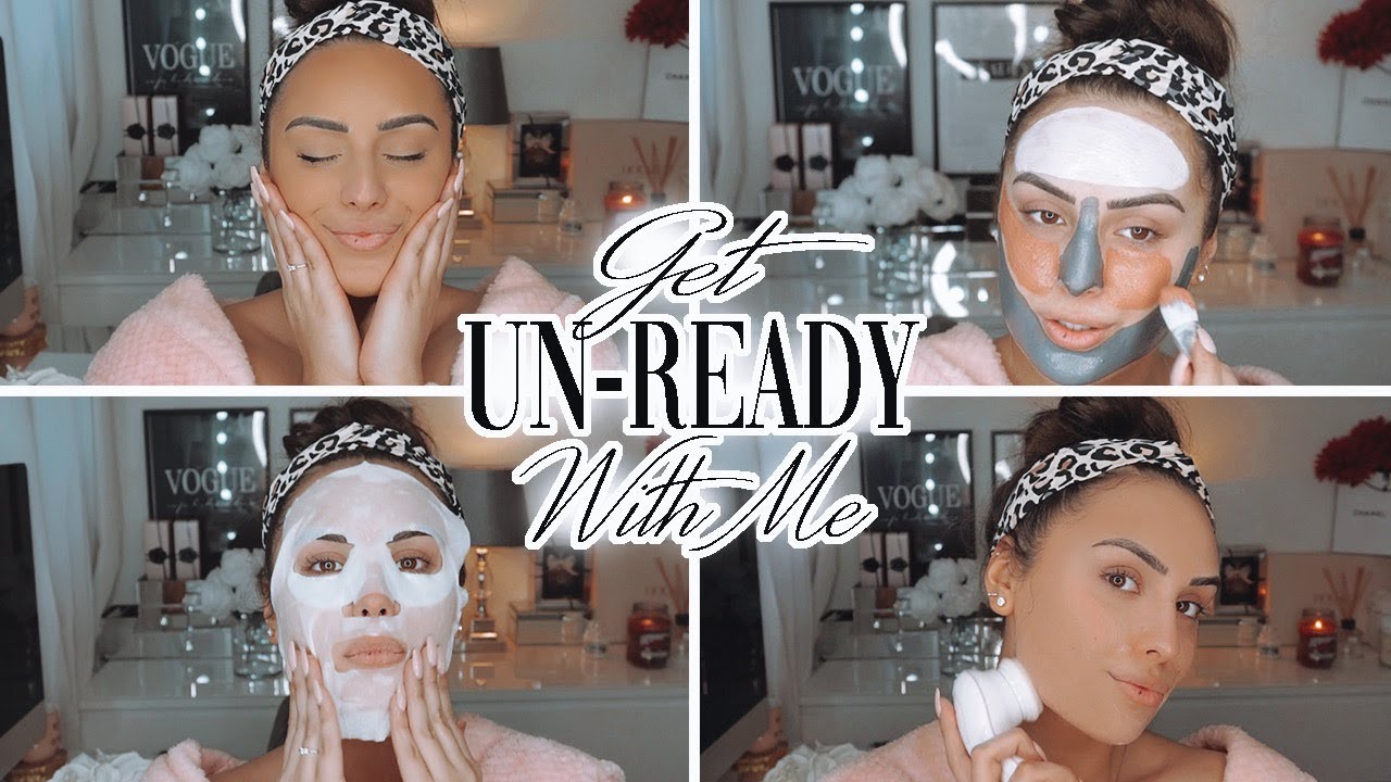 Get UN READY with me 2019