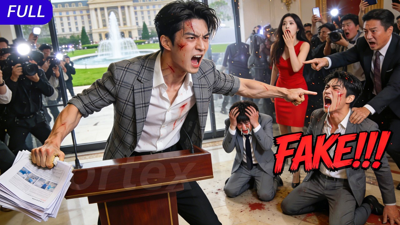 Abused and Abandoned by His Family, the Poor Man Returns as a World-Class Genius!#drama