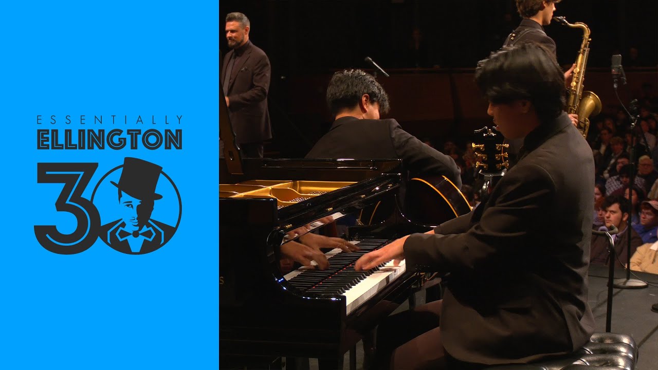 Essentially Ellington 2025: Alexander W. Dreyfoos School of the Arts, Round II