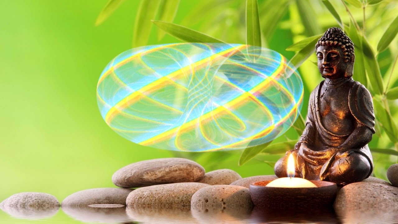 Meditação ZEN da Plena Tranquilidade 432Hz