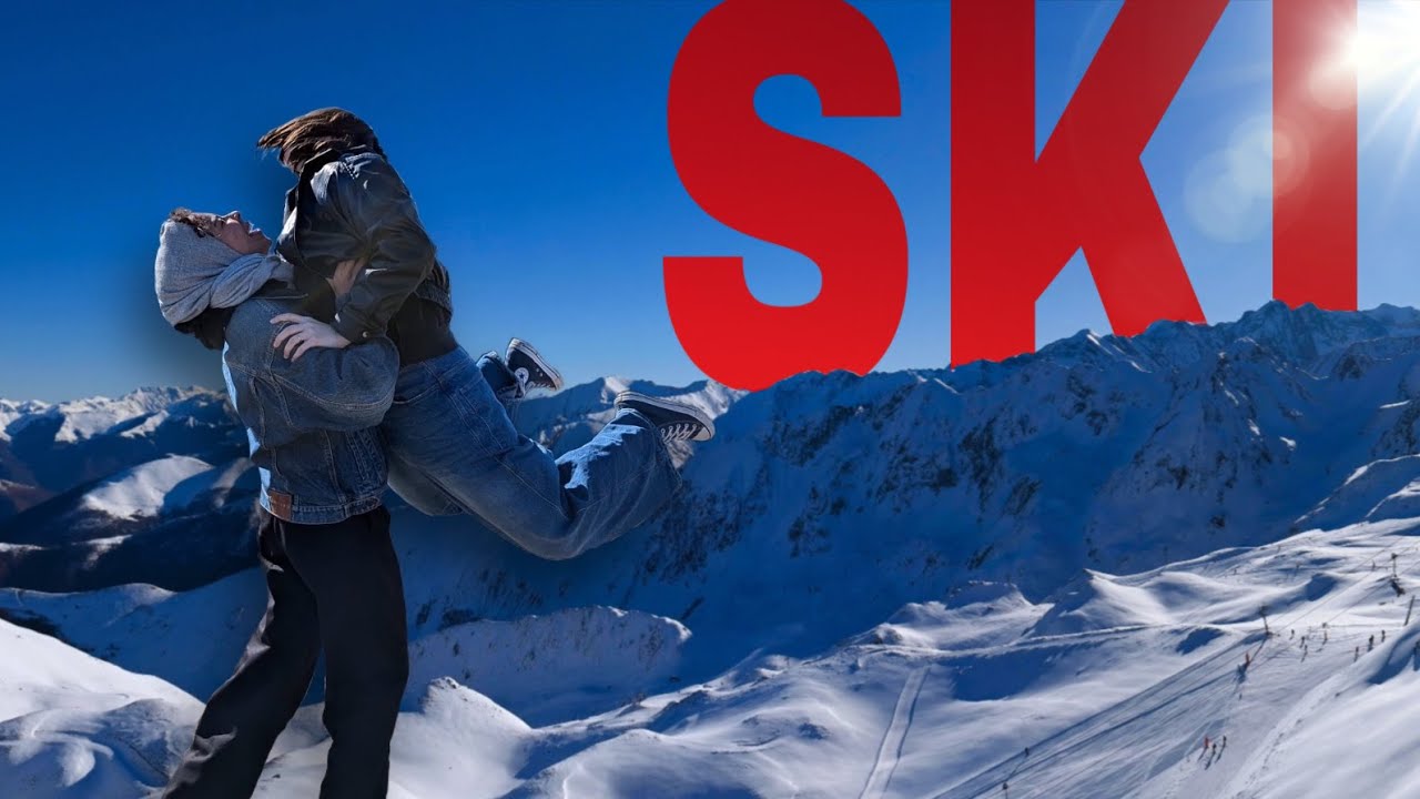 MINIVLOG - ski, cascade et rando