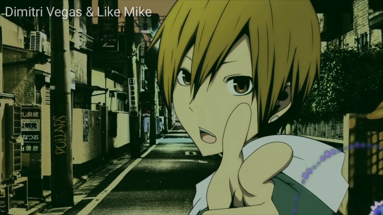 Dimitri Vegas & Like Mike Vs KSHMR - OPA (Nightcore)~)