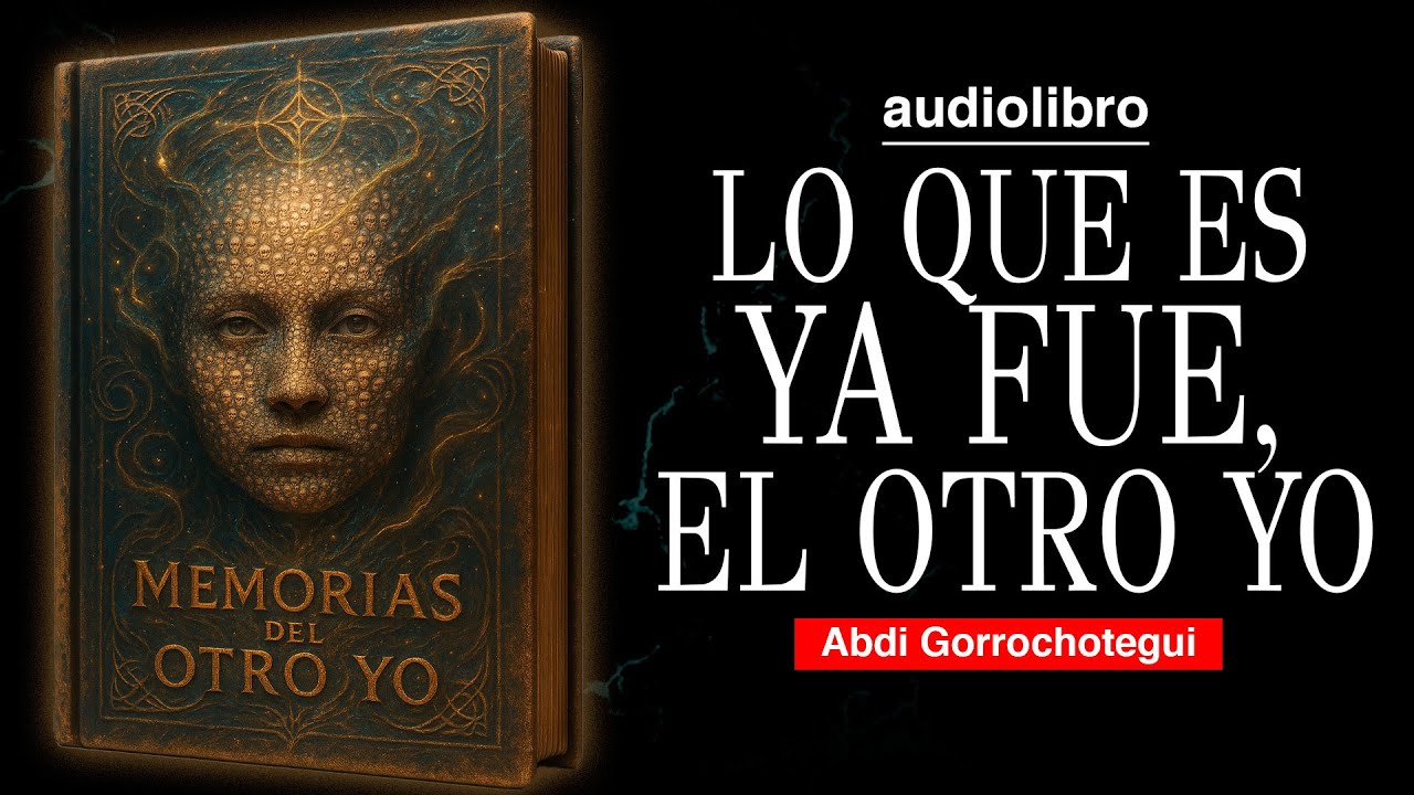 LO QUE ES YA FUE: como DESPERTAR lo MAS PURO de TI | AUDIOLIBRO METAFISICO en ESPAÑOL