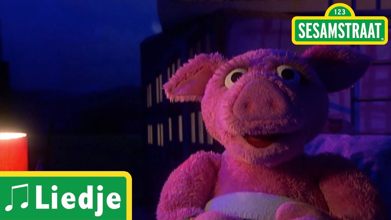 Slaapliedje Purk - Sesamstraat