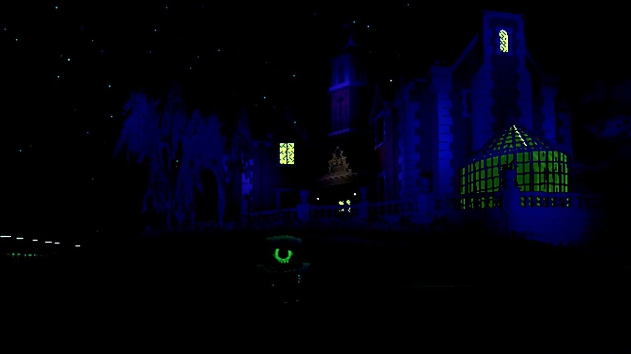 My Experience At Crump Manor. 