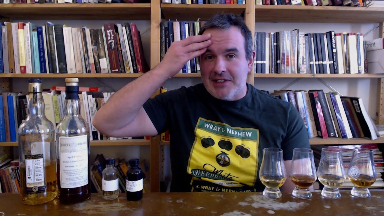 Ardmore Ahoy II, The Post-2001 Ones: Duncan Taylor 2010, Whiskybroker 2009, SMWS 66.139 & 66.164