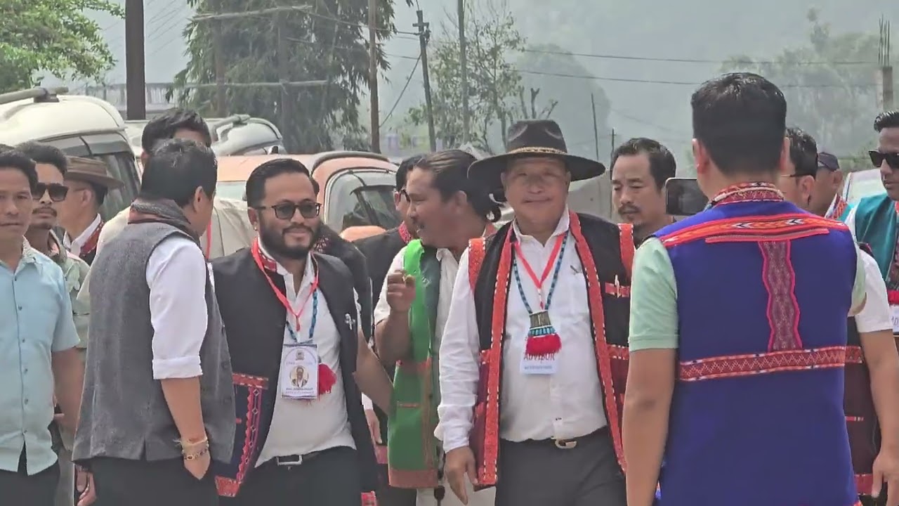 Unnying Giidii 2026||Kaying Village