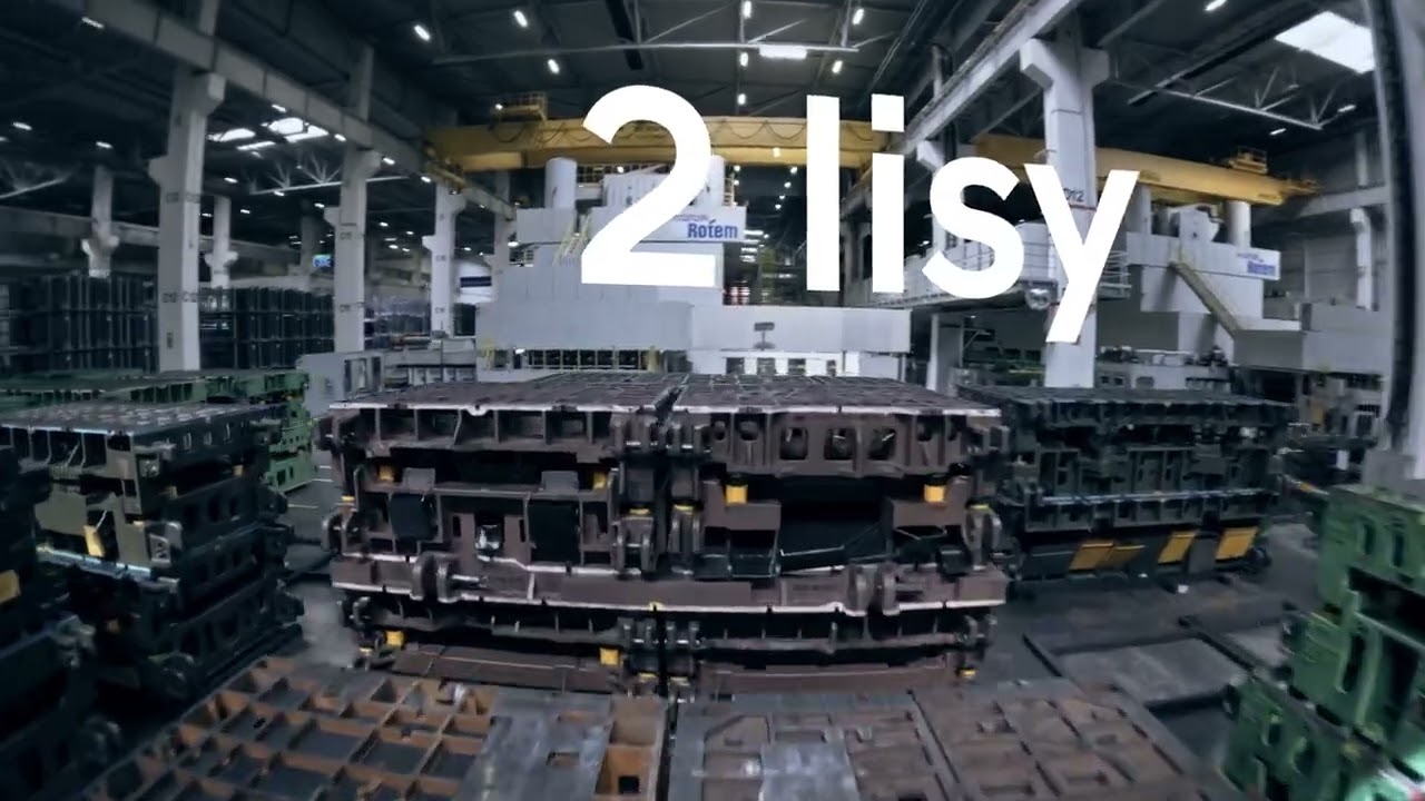 HYUNDAI – LISOVNA