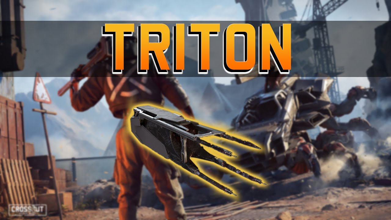 Crossout - Triton