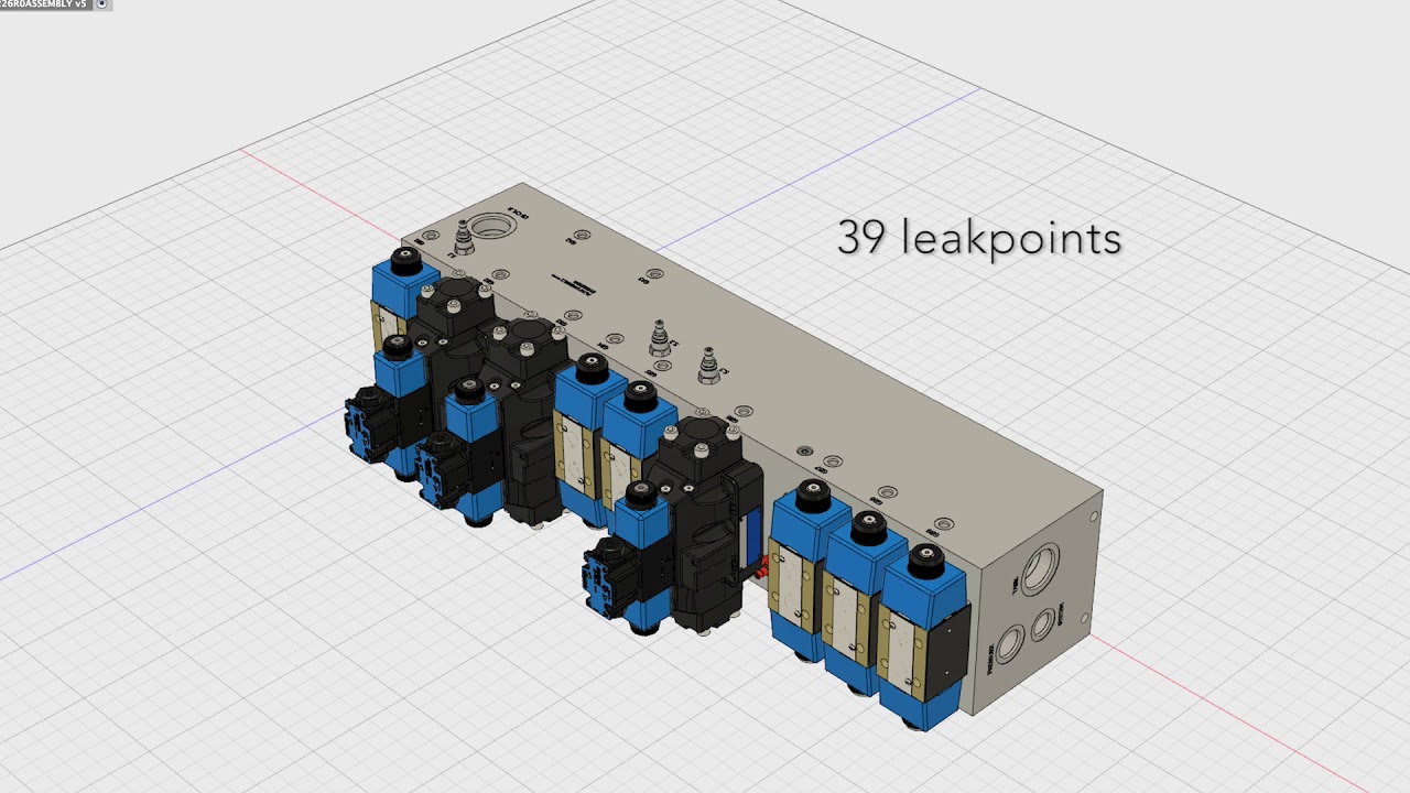 Evolution of a Manifold Solution: A Case Study for Optimized Manifold Design