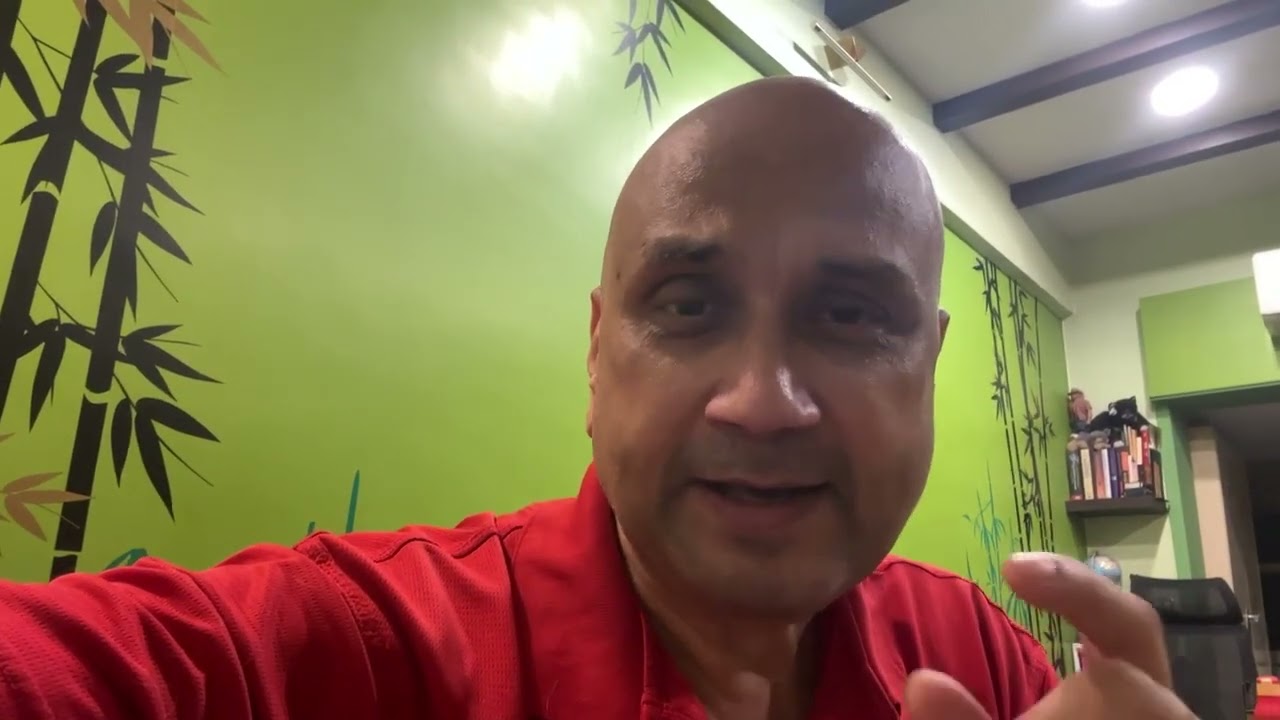 Being of Human being by Landmark forum leader GOPAL RAO