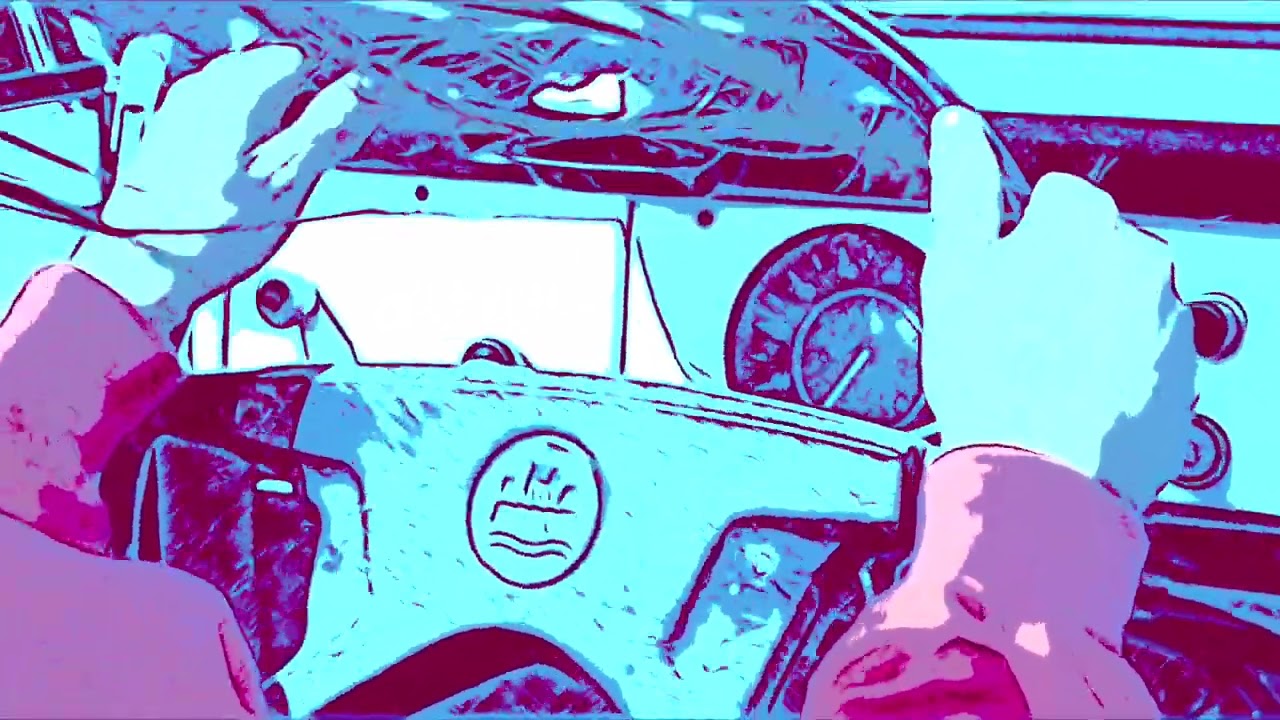 Low Hums - Driving In The Country