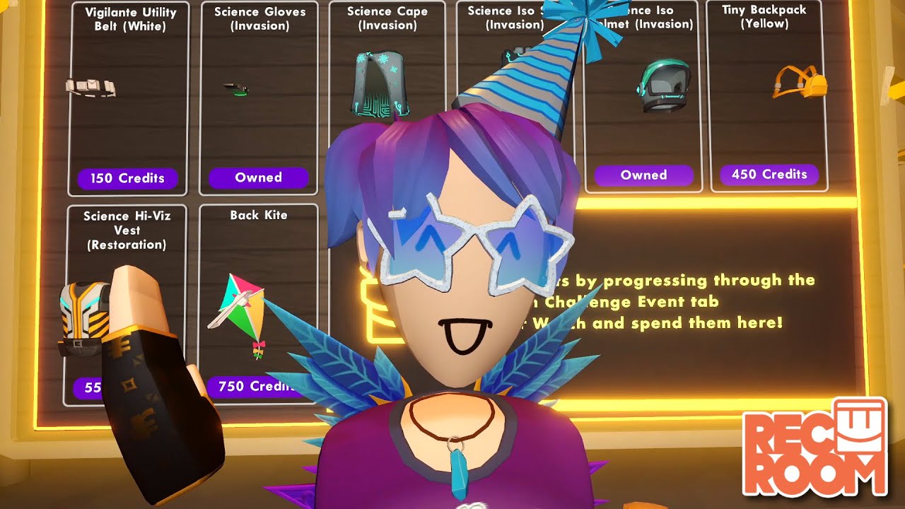 New Weekly Items in Rec Room 5/17/23 and SCIENCE DEPARTMENT UPDATE
