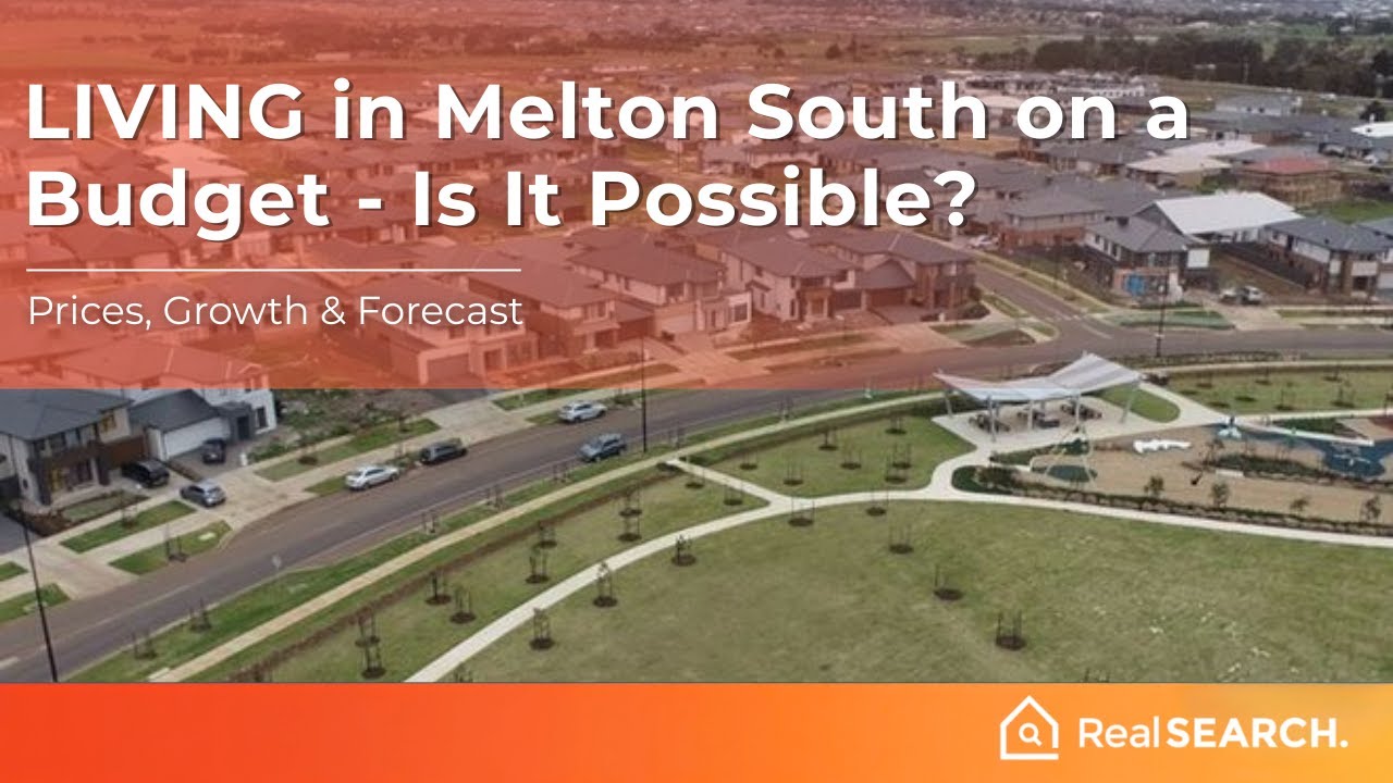 Что делает Melton South VIC 3338 БУДУЩИМ доступным жильем в Мельбурне?