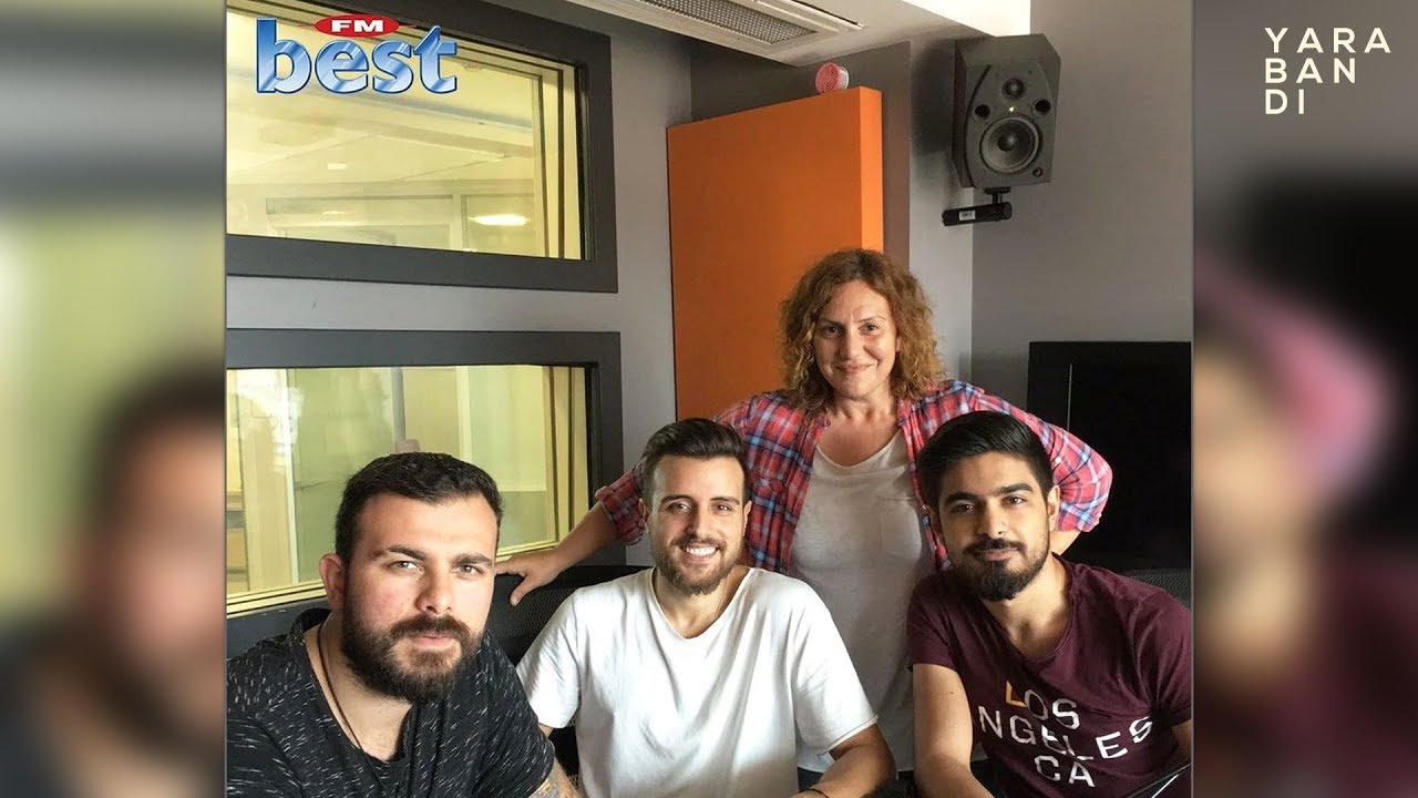 Yara Bandı Ekibi olarak BestFM Yasemin Şefik'e Konuk Olduk!