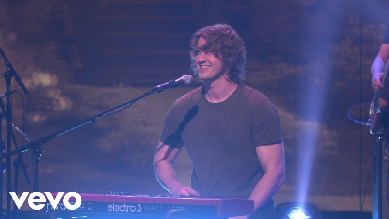 Dean Lewis - Be Alright (Live From The Ellen DeGeneres Show)