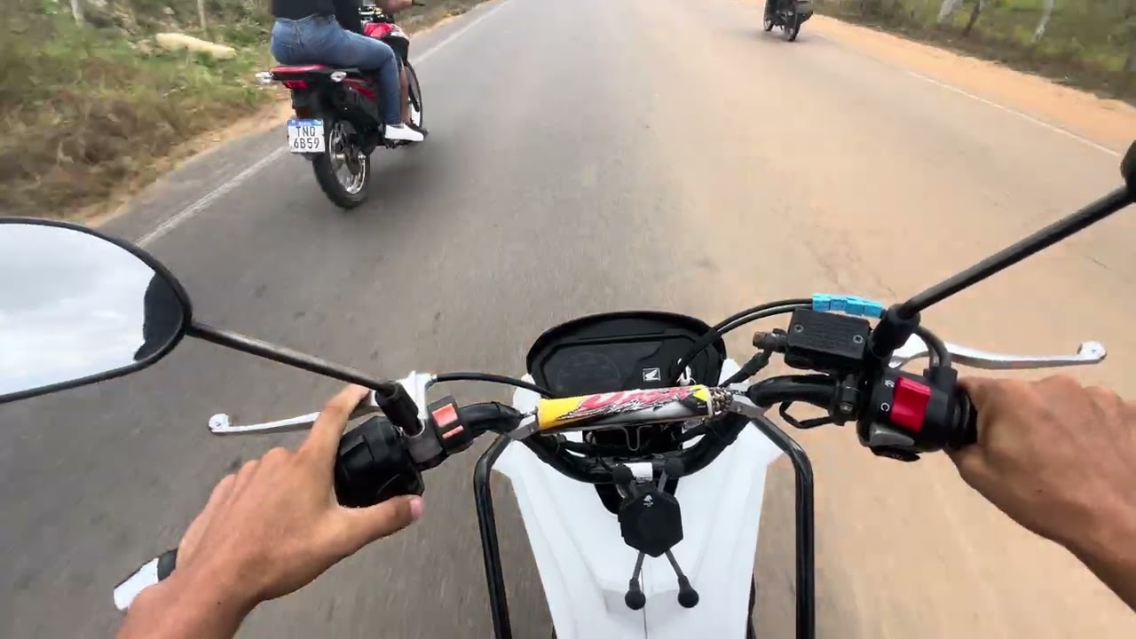 GIRAU DO PONCIANO / LAGOA DA CANOA  PARTE 3